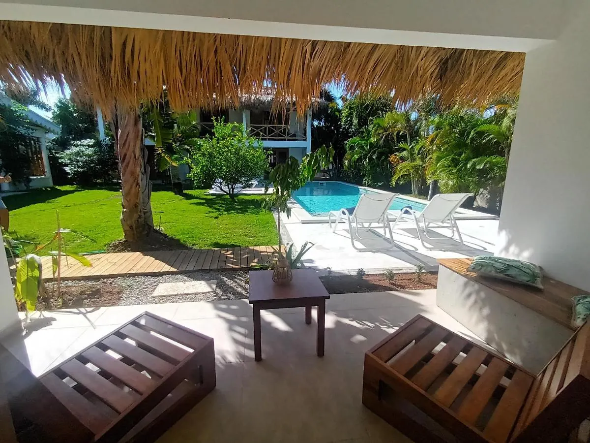 Casa Shambala B&B Las Terrenas