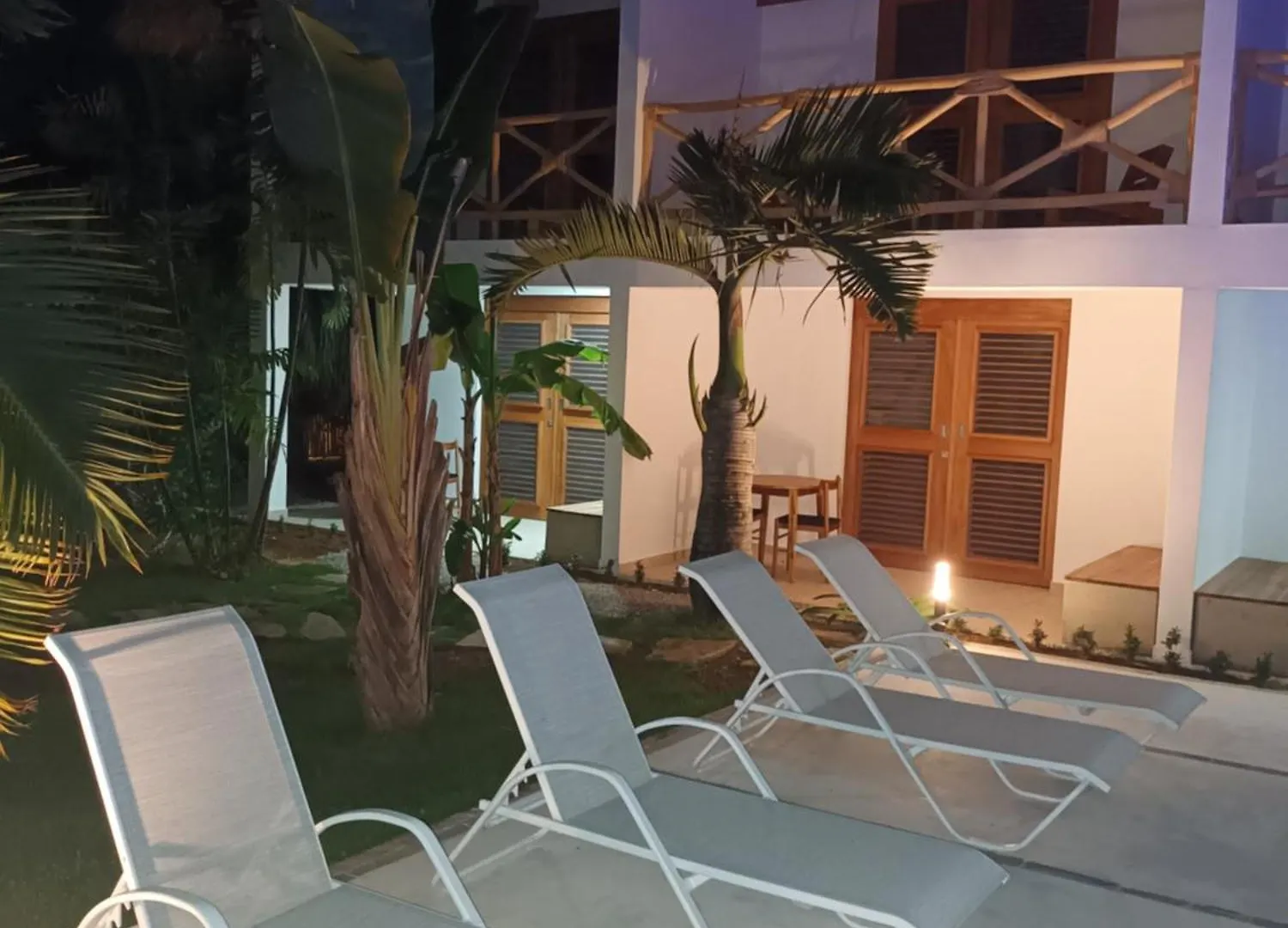 فندق مبيت وإفطار لاس تاريناس Casa Shambala B&B