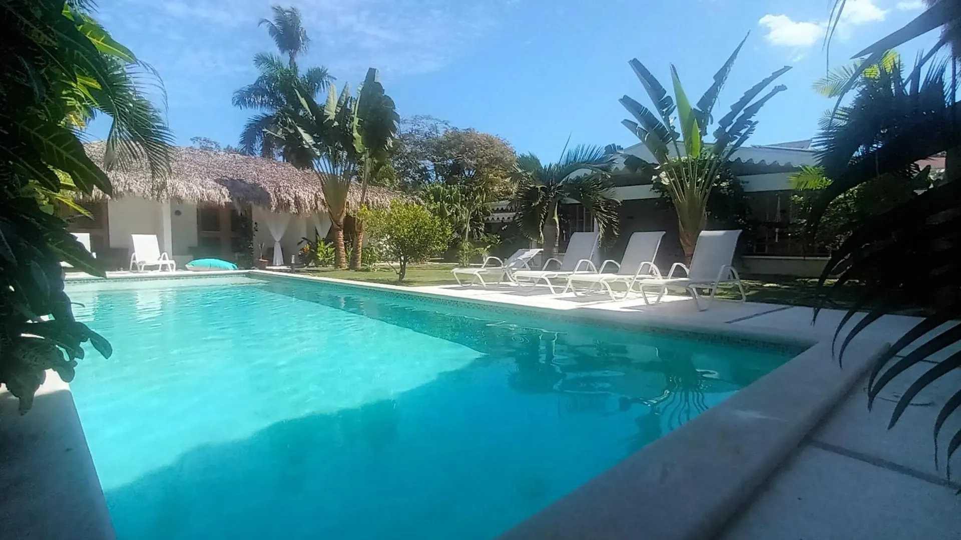 Bed & Breakfast Casa Shambala B&B Las Terrenas