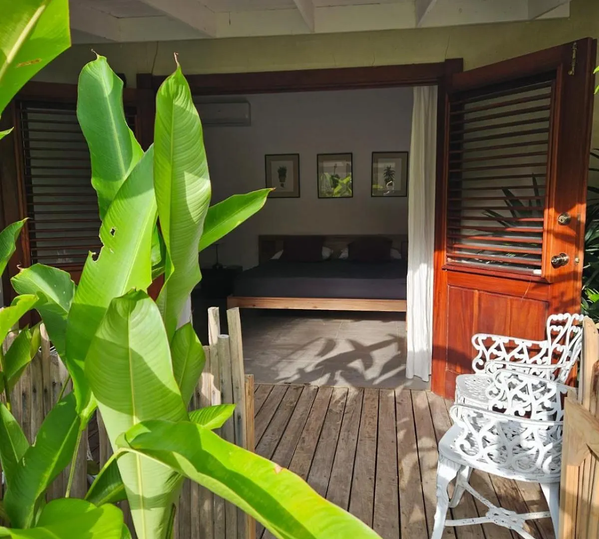 لاس تاريناس Casa Shambala B&B فندق مبيت وإفطار