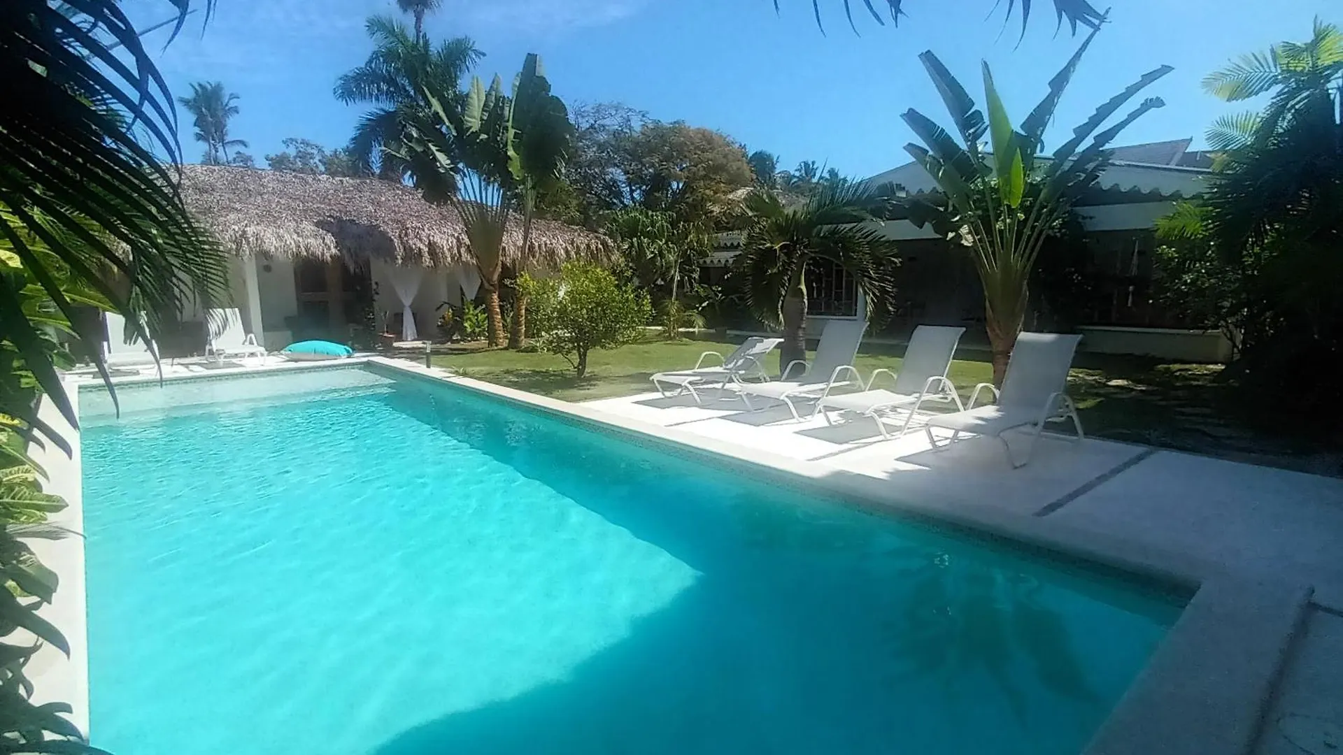 Casa Shambala B&B Las Terrenas Dominican Republic