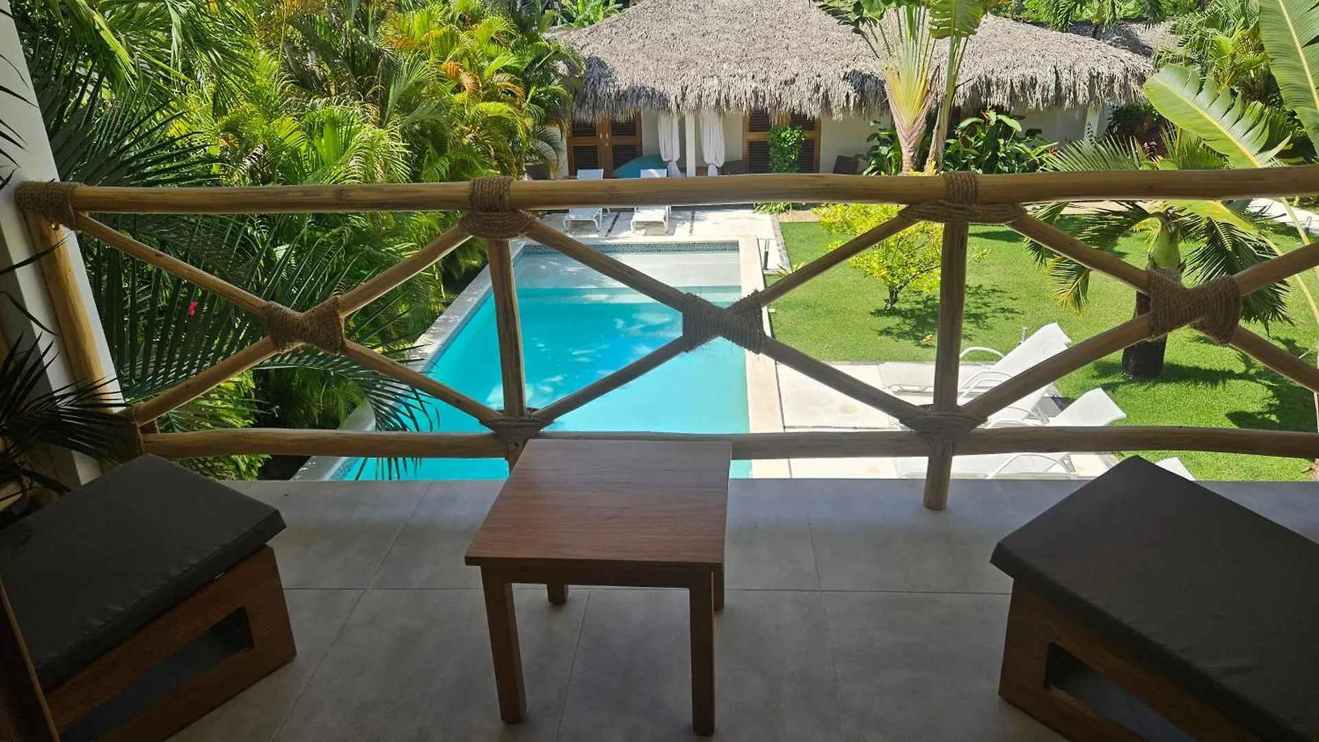 Bed & Breakfast Casa Shambala B&B Las Terrenas Dominican Republic