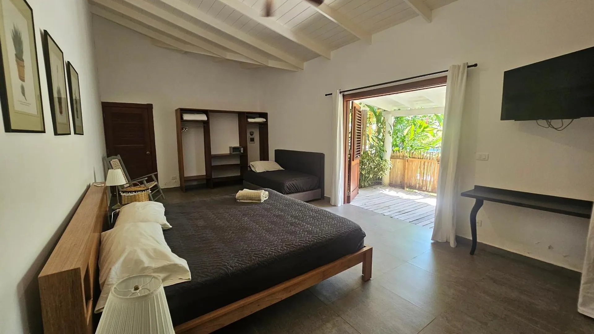 Bed & Breakfast Casa Shambala B&B Las Terrenas Dominican Republic