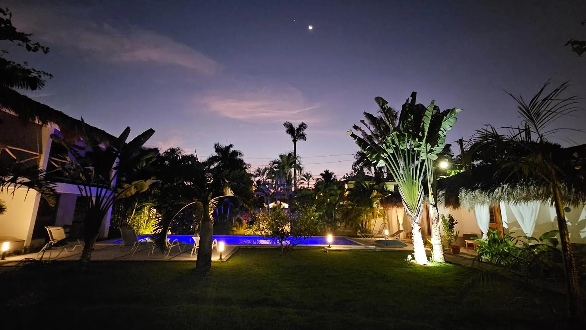 لاس تاريناس Casa Shambala B&B فندق مبيت وإفطار لاس تاريناس