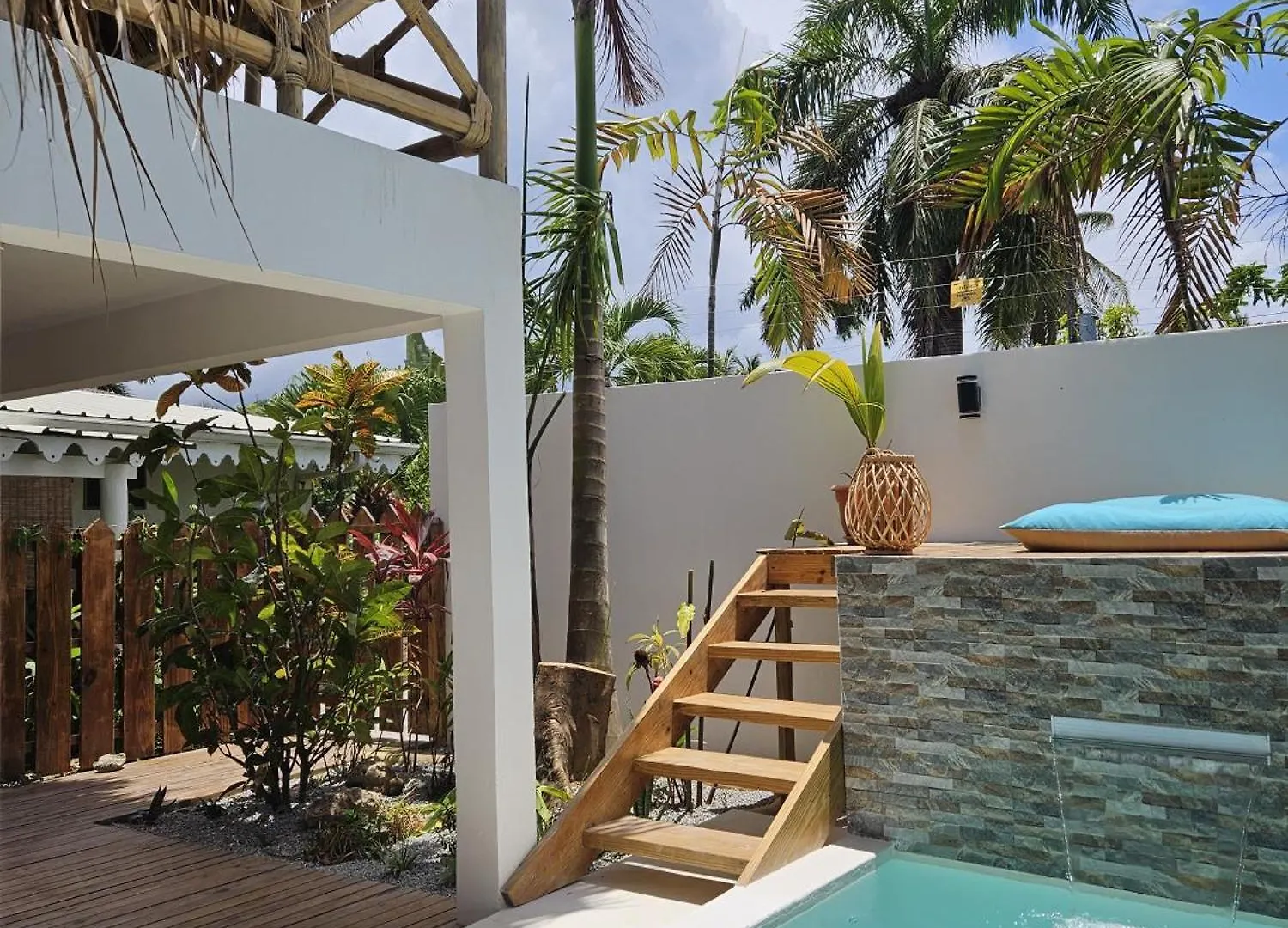 لاس تاريناس Casa Shambala B&B فندق مبيت وإفطار