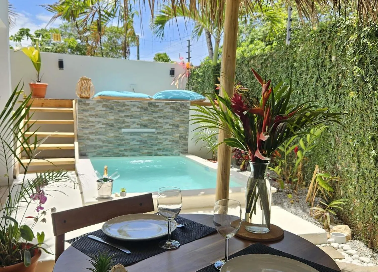 Casa Shambala B&B Las Terrenas 0*,  Dominican Republic