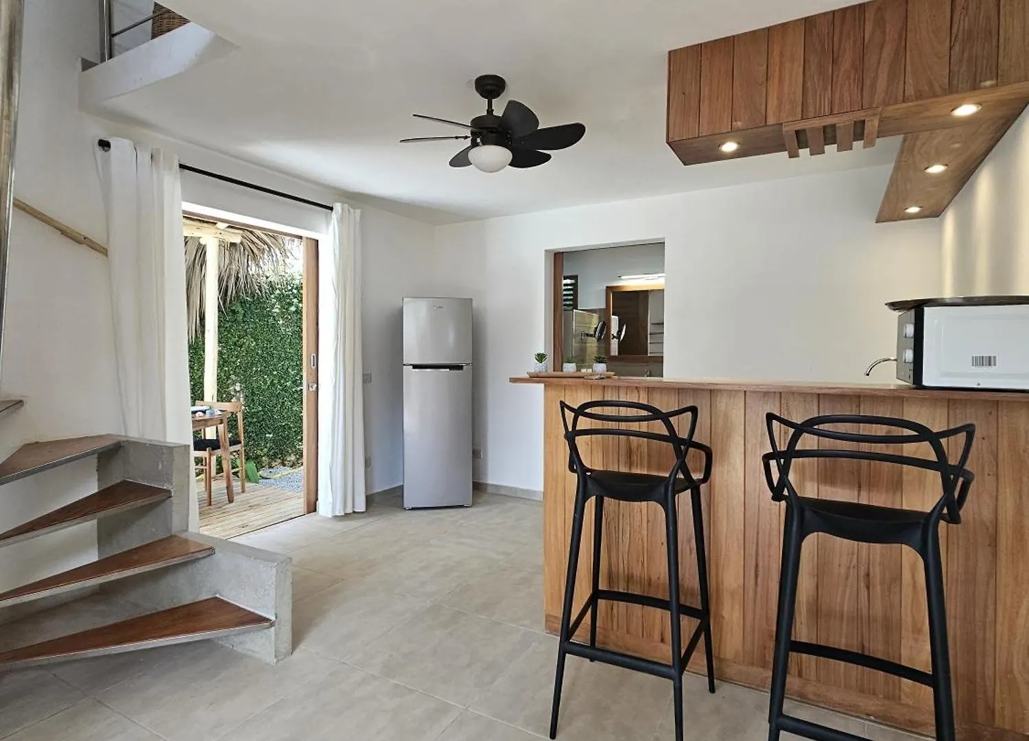 فندق مبيت وإفطار لاس تاريناس Casa Shambala B&B جمهورية الدومينيكان
