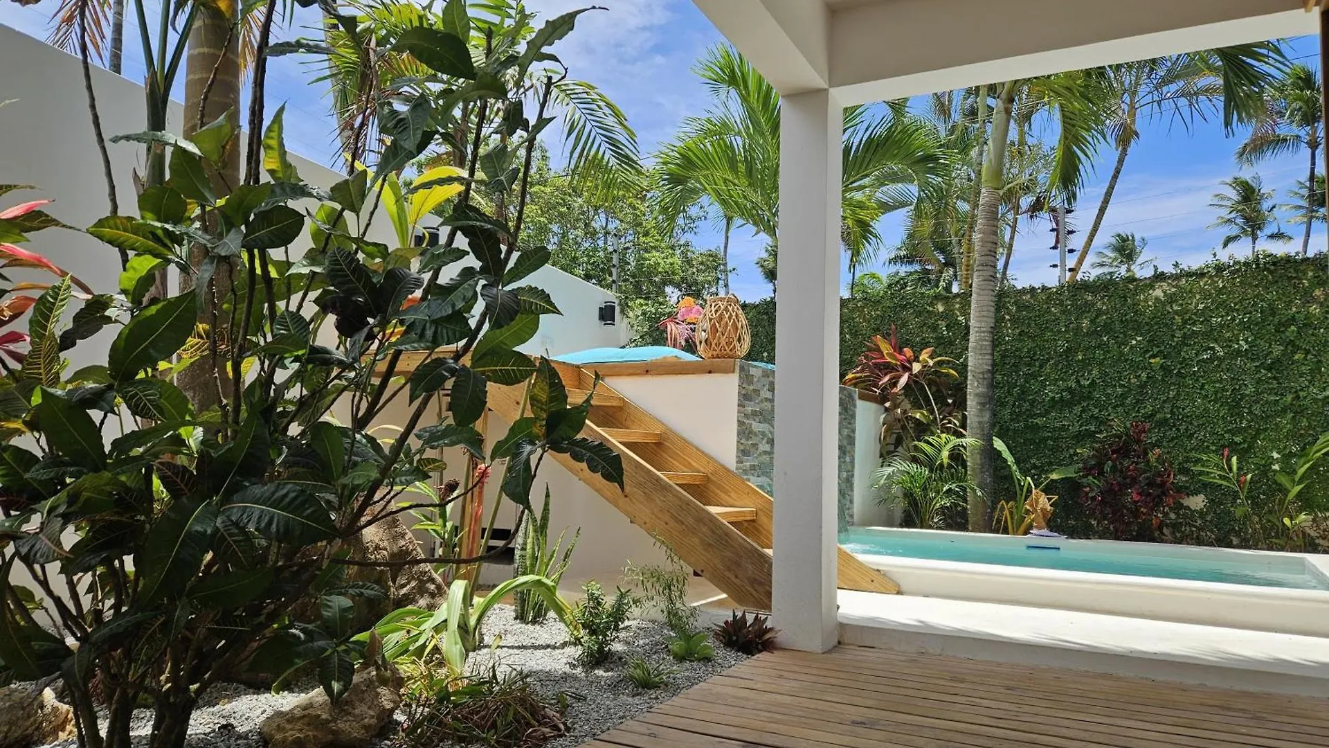 Bed & Breakfast Casa Shambala B&B Las Terrenas
