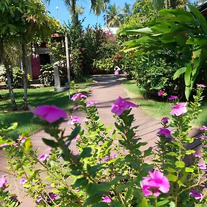 Hotel Casa Robinson, Las Terrenas