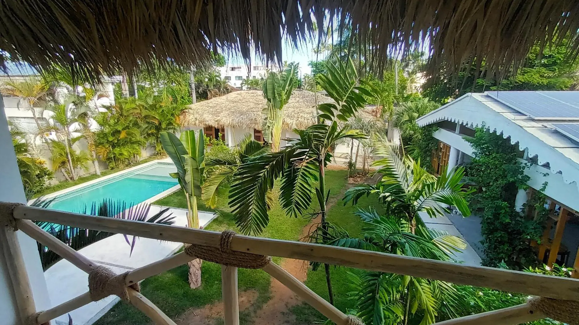 Casa Shambala B&B Las Terrenas