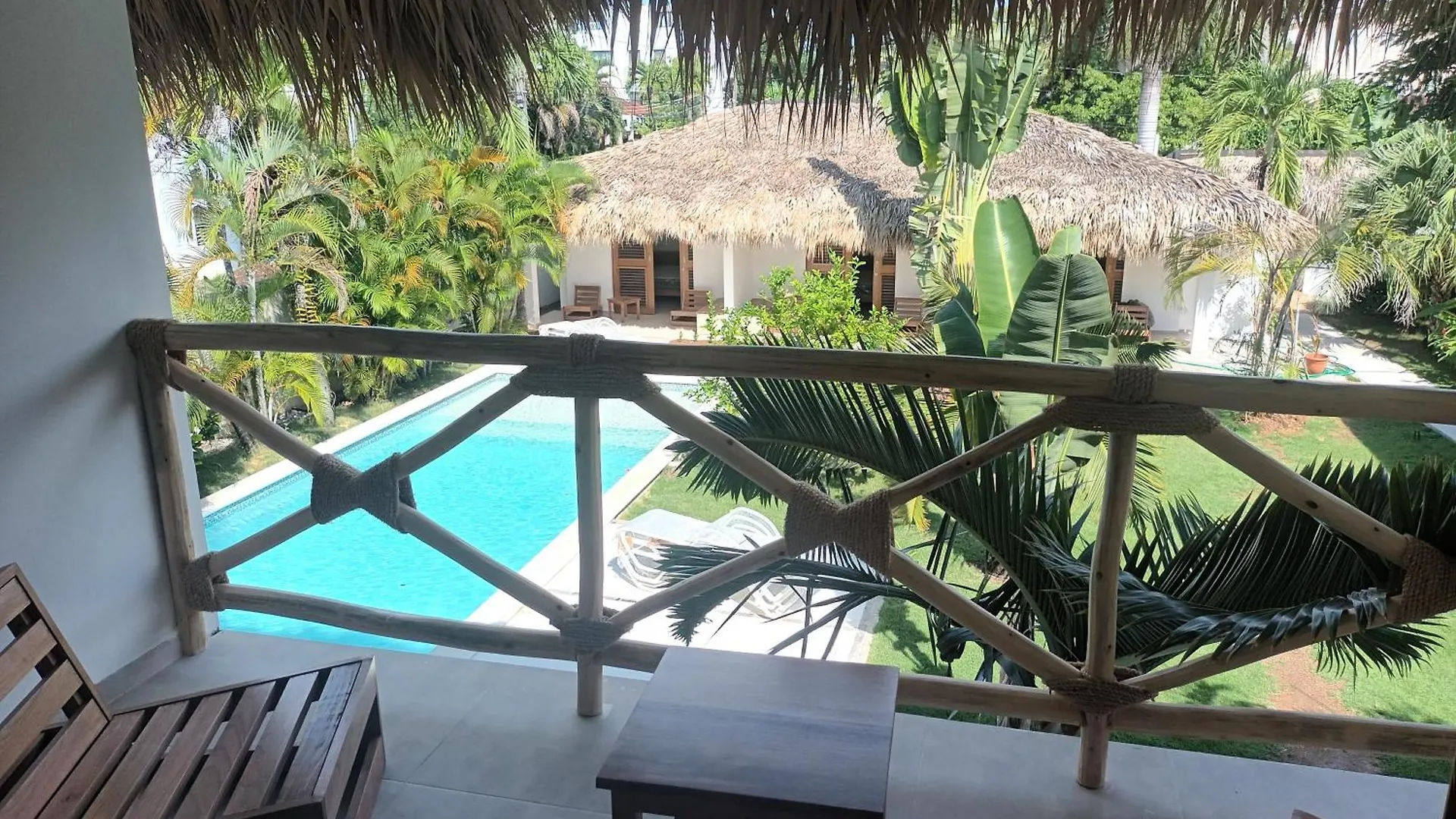 Casa Shambala B&B Las Terrenas República Dominicana
