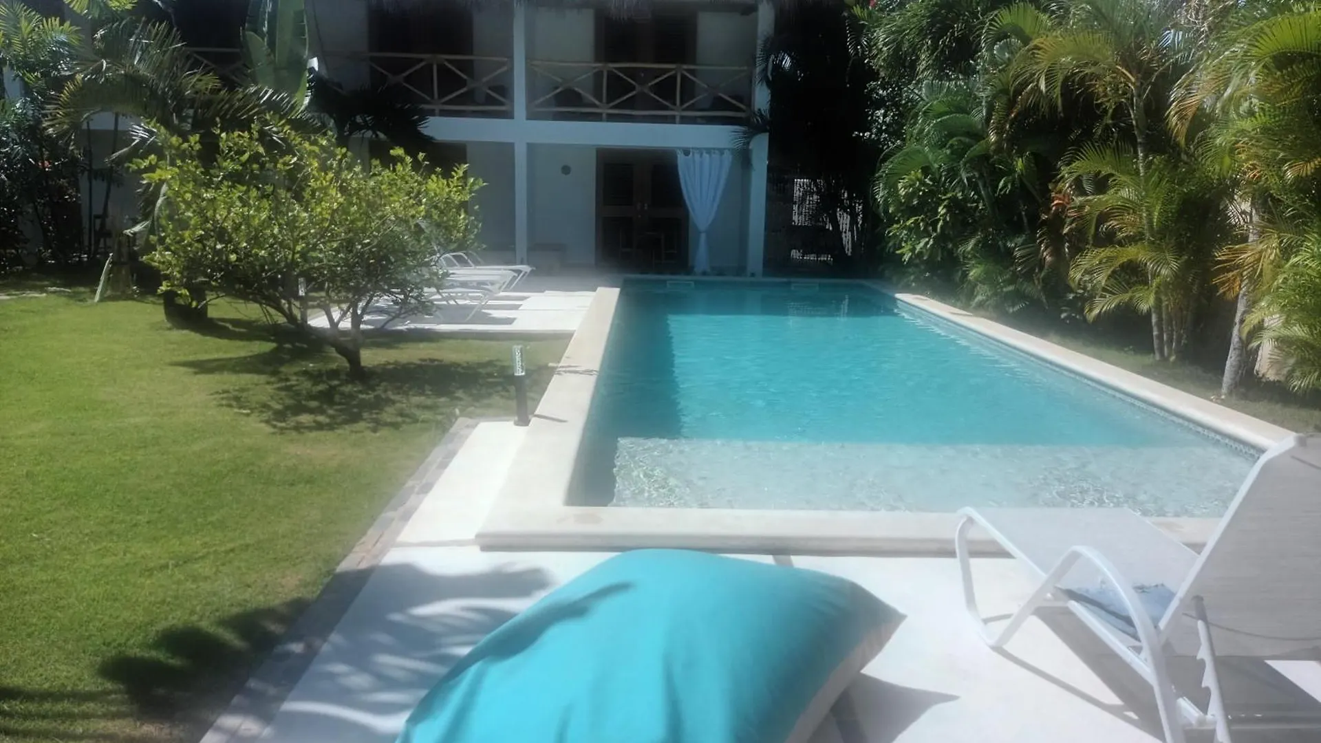 Bed and breakfast Casa Shambala B&B Las Terrenas República Dominicana