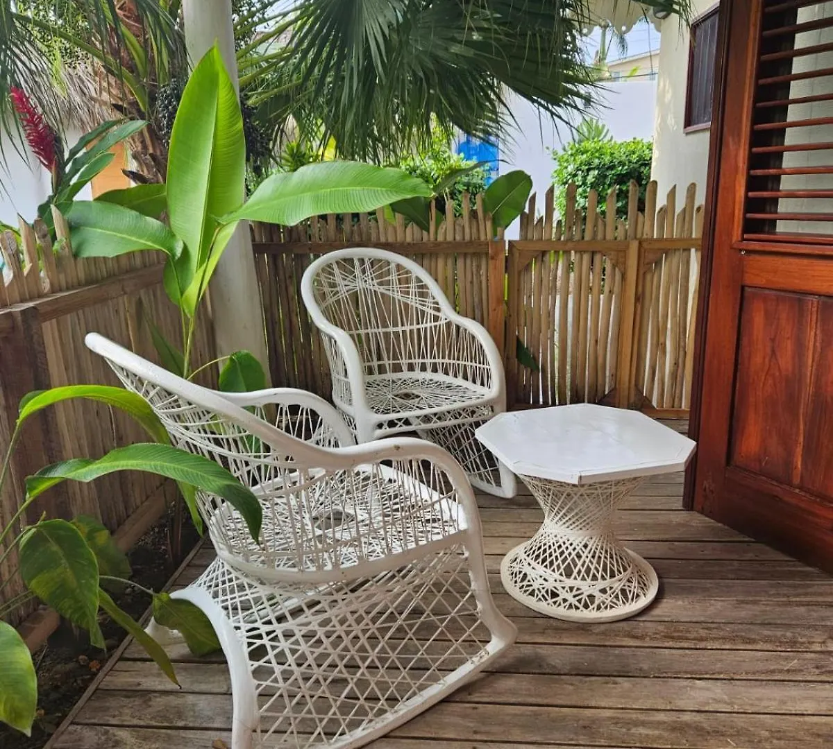Casa Shambala B&B Las Terrenas 0*,