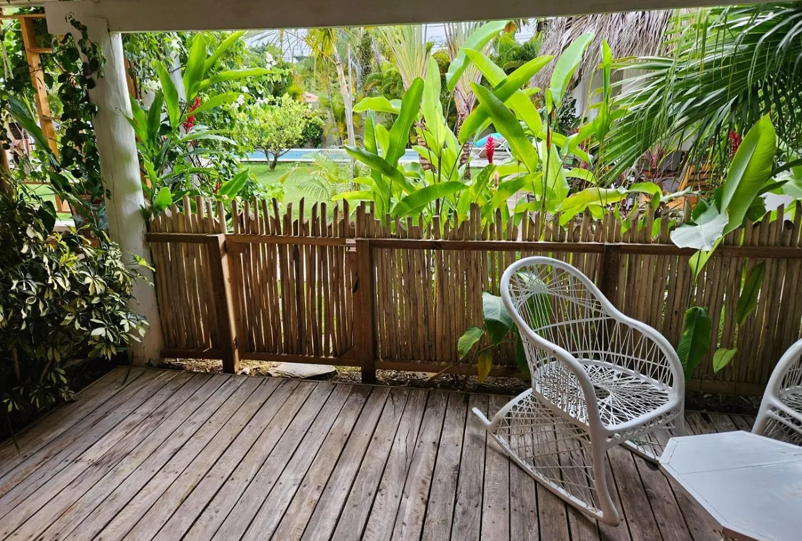 Casa Shambala B&B Las Terrenas Bed and breakfast