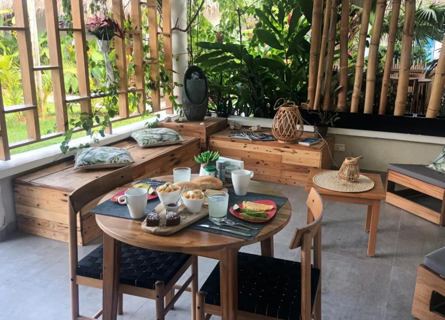 Bed and breakfast Casa Shambala B&B Las Terrenas