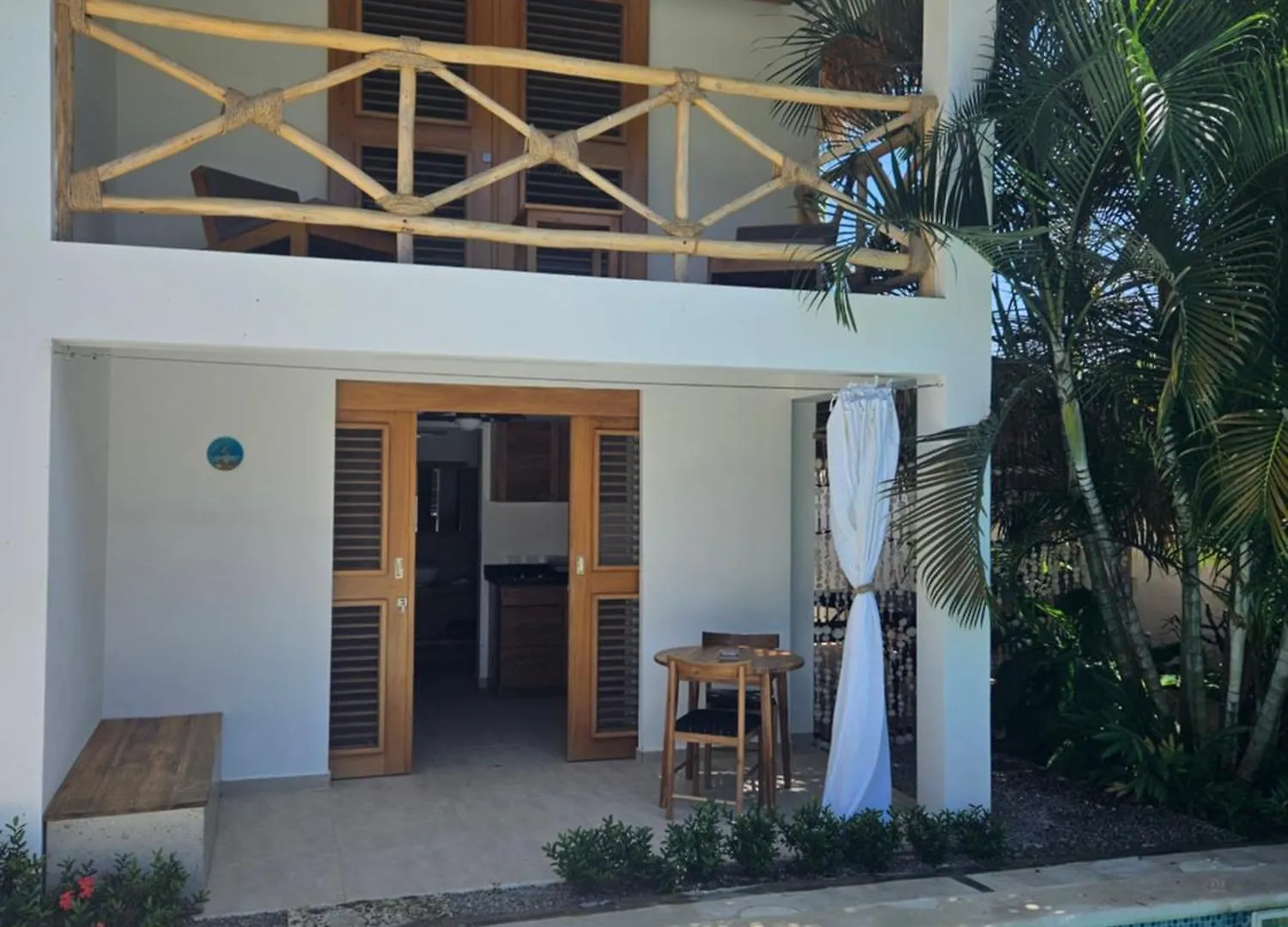 Bed and breakfast Casa Shambala B&B Las Terrenas