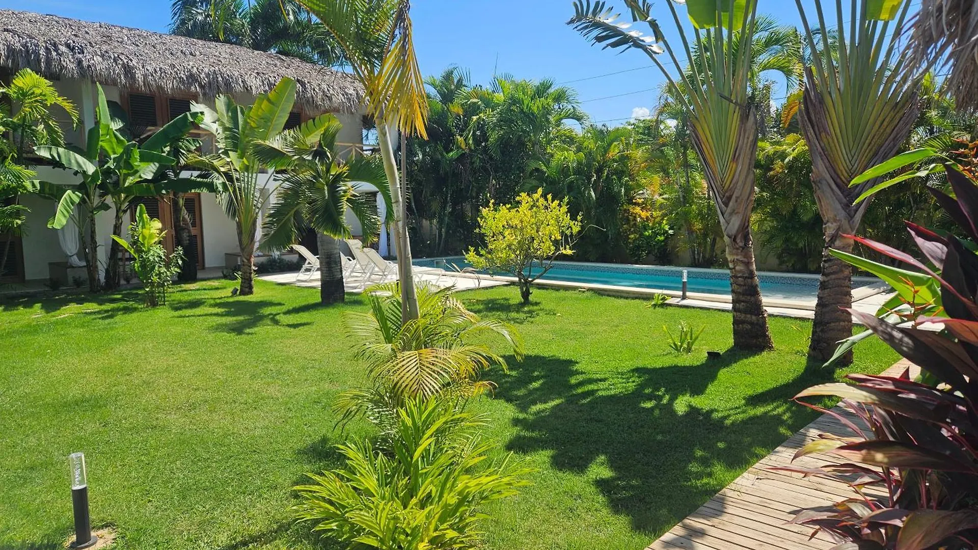 Casa Shambala B&B Las Terrenas