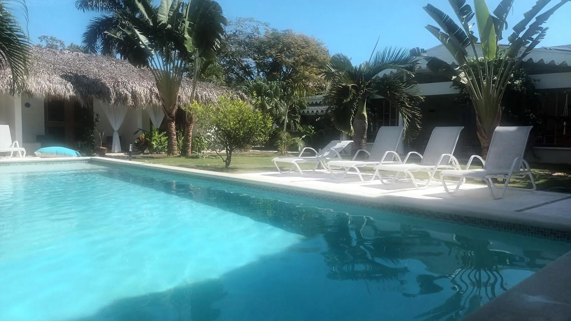 Bed and breakfast Casa Shambala B&B Las Terrenas República Dominicana