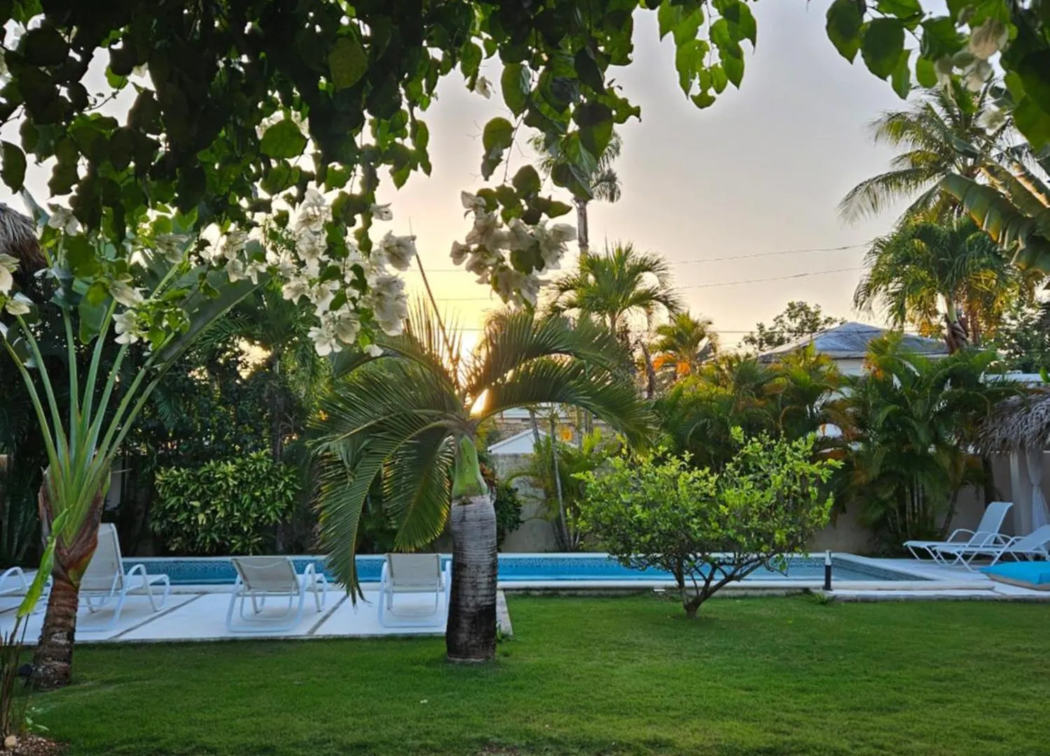 Bed and breakfast Casa Shambala B&B Las Terrenas República Dominicana
