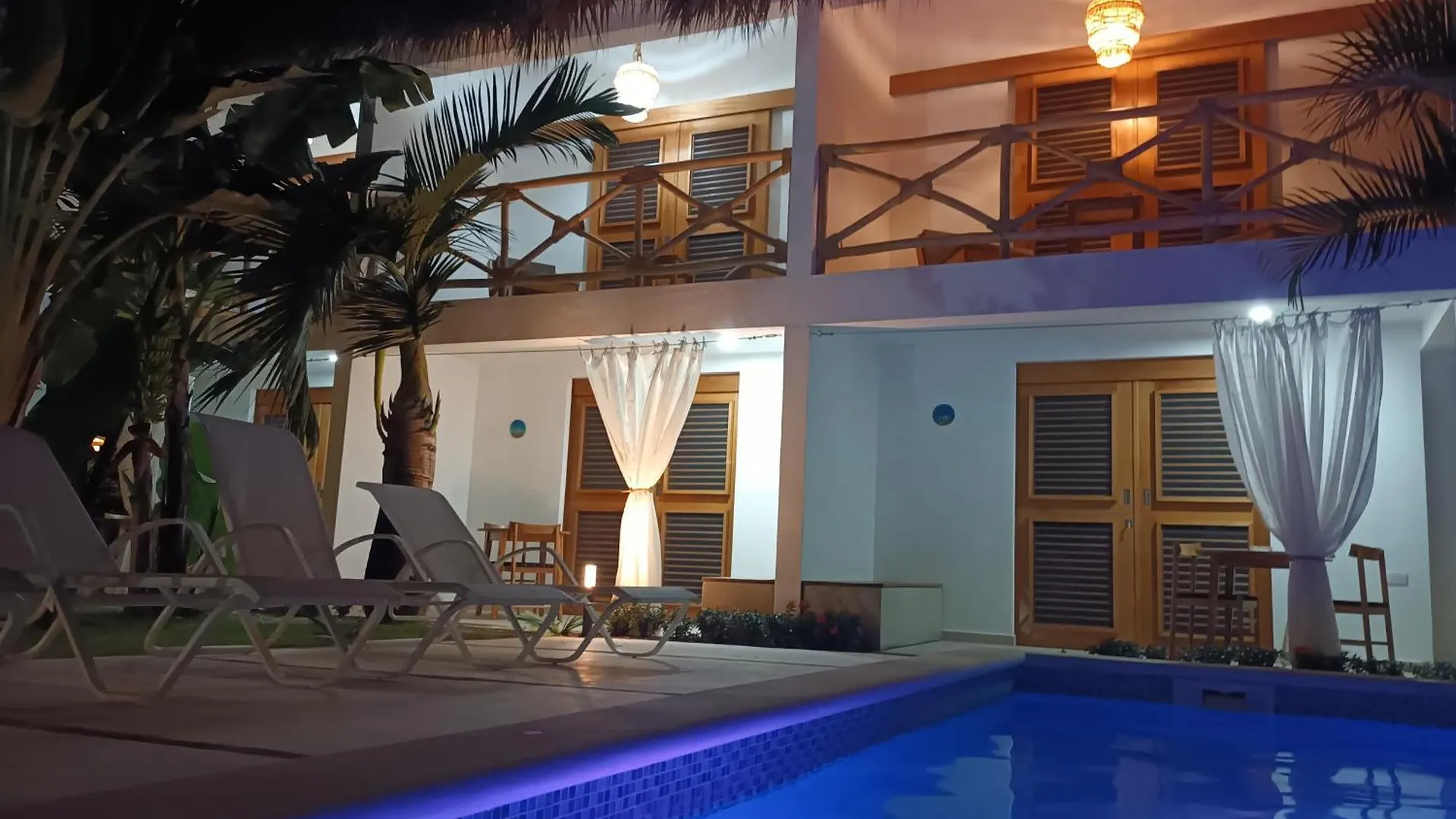 Casa Shambala B&B Las Terrenas República Dominicana